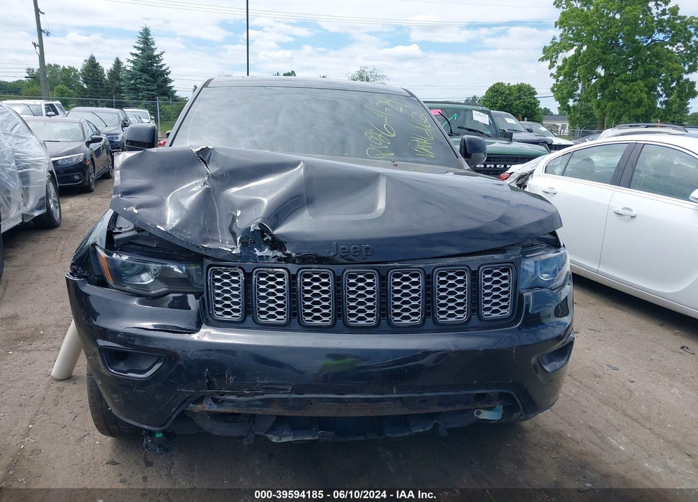 2020 JEEP GRAND CHEROKEE VIN: 1C4RJFAG1LC236162