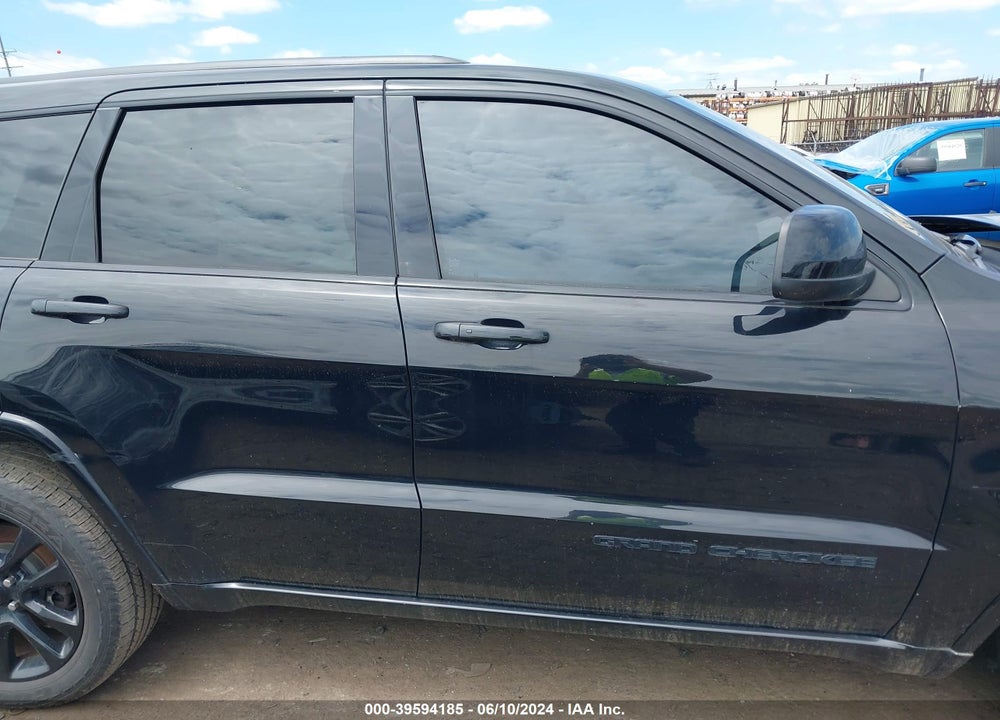 2020 JEEP GRAND CHEROKEE VIN: 1C4RJFAG1LC236162