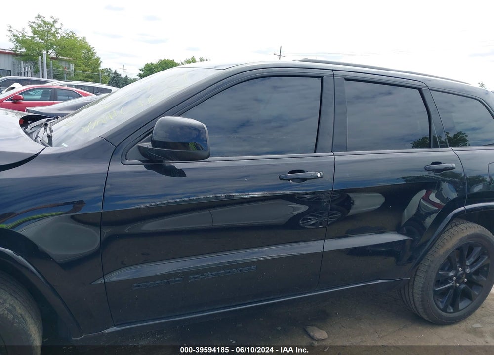 2020 JEEP GRAND CHEROKEE VIN: 1C4RJFAG1LC236162