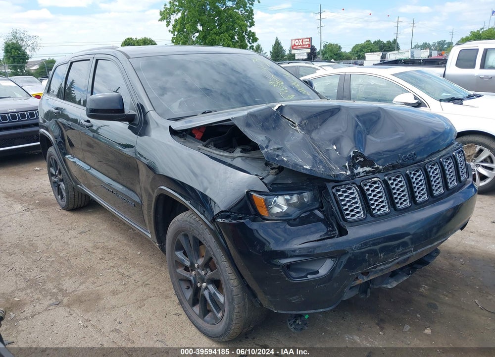 2020 JEEP GRAND CHEROKEE VIN: 1C4RJFAG1LC236162