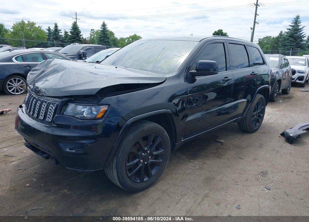 2020 JEEP GRAND CHEROKEE VIN: 1C4RJFAG1LC236162