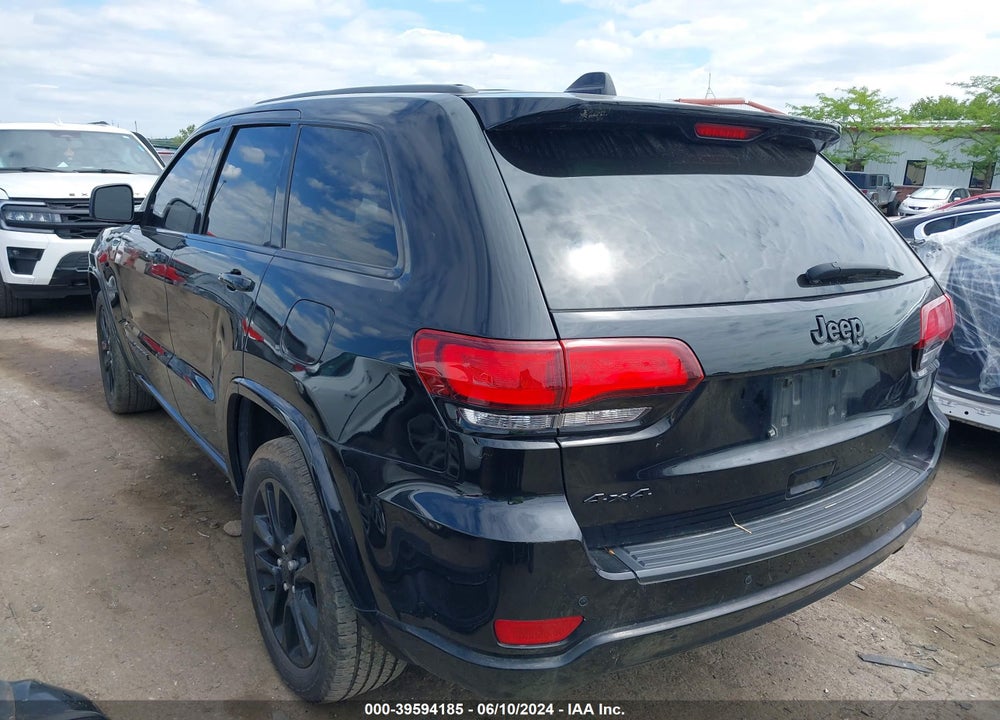 2020 JEEP GRAND CHEROKEE VIN: 1C4RJFAG1LC236162