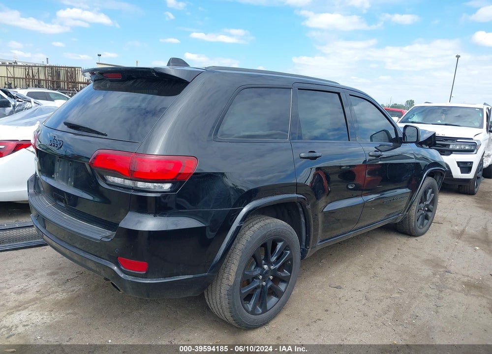 2020 JEEP GRAND CHEROKEE VIN: 1C4RJFAG1LC236162