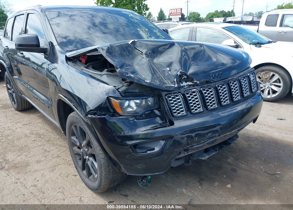 2020 JEEP GRAND CHEROKEE VIN: 1C4RJFAG1LC236162