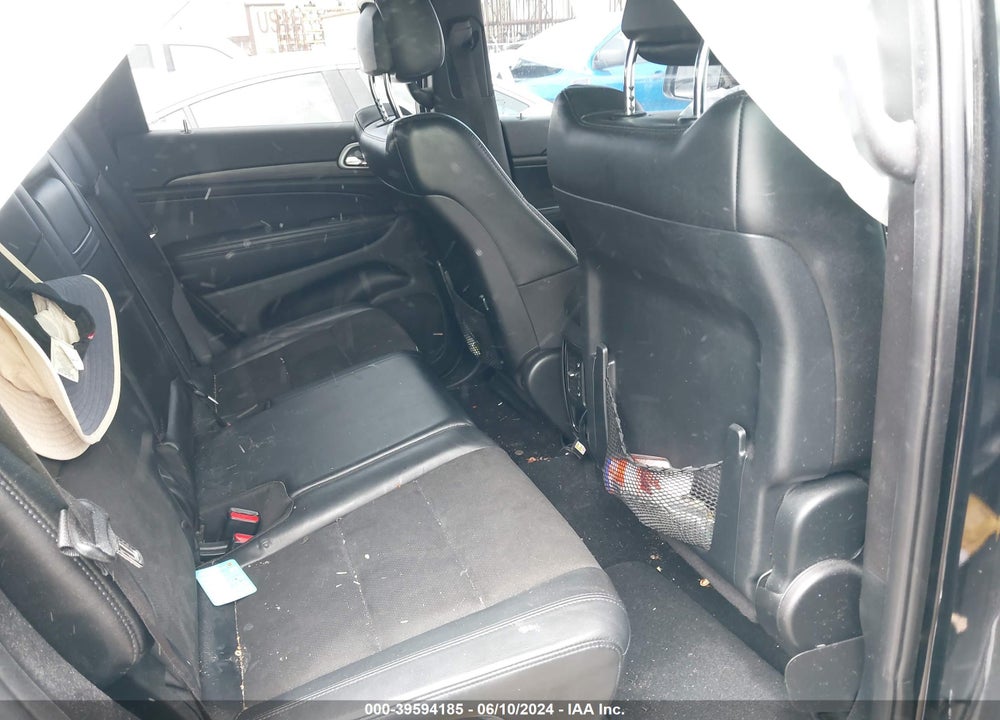 2020 JEEP GRAND CHEROKEE VIN: 1C4RJFAG1LC236162
