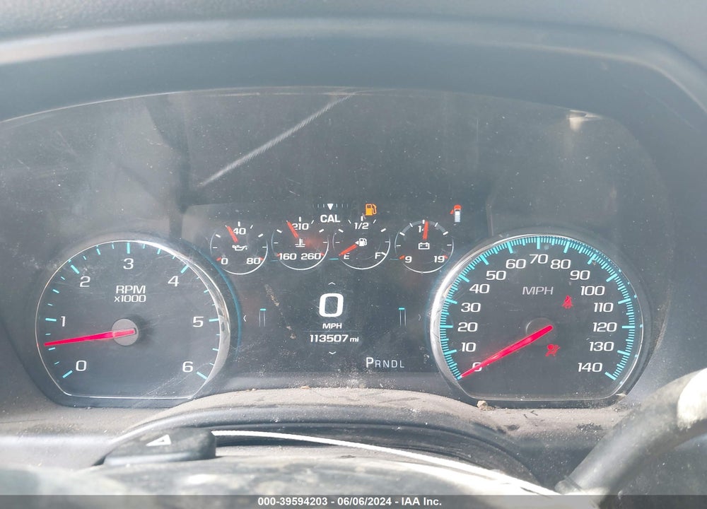 2018 GMC SIERRA 1500 DENALI VIN: 3GTU2PEJ7JG481805