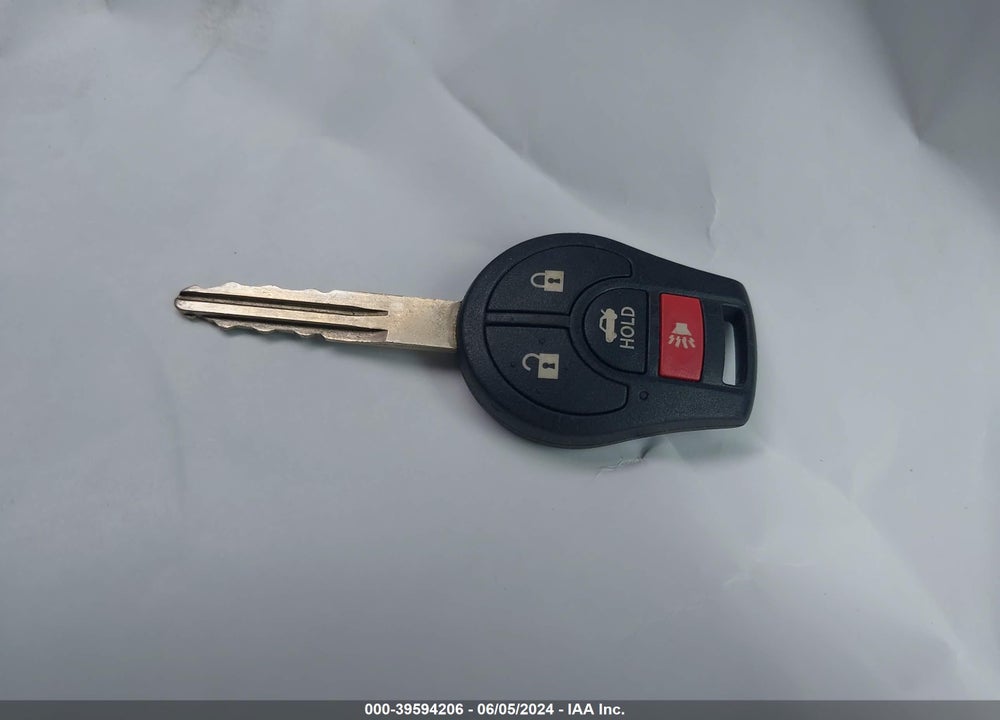 2013 NISSAN SENTRA SV VIN: 3N1AB7AP5DL691296