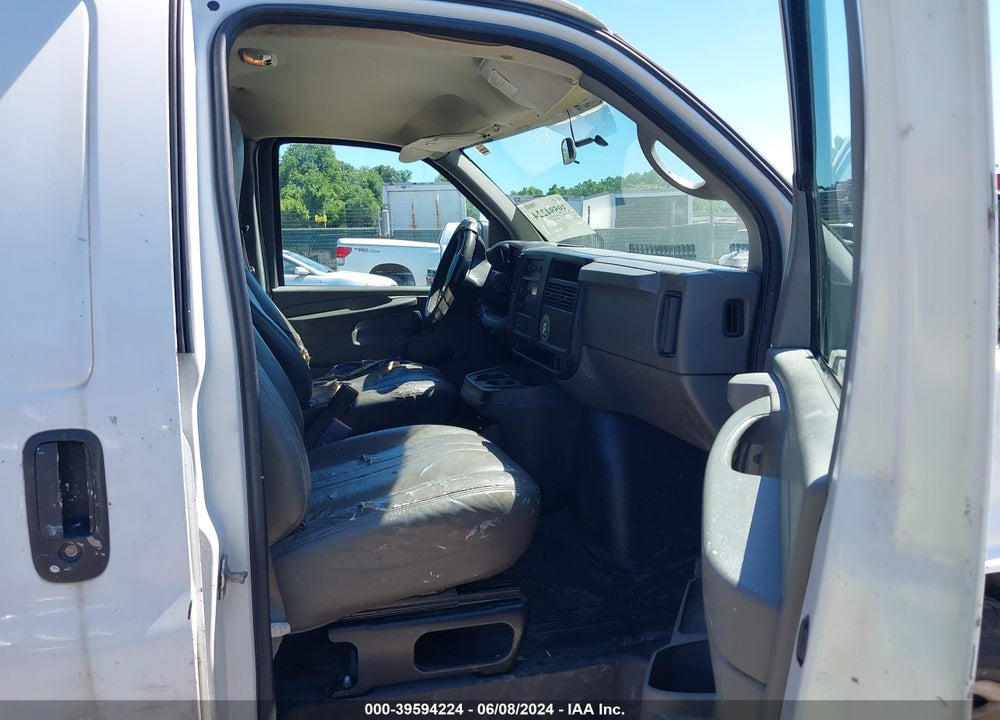 2005 CHEVROLET EXPRESS VIN: 1GCGG25V351232829