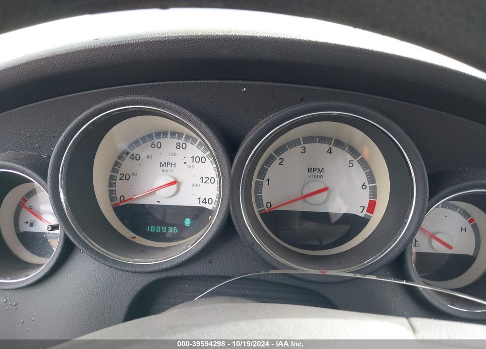 2009 DODGE CHARGER SXT VIN: 2B3KA33V89H553083