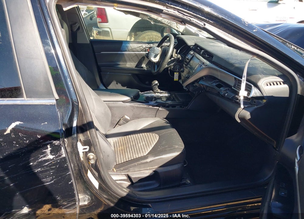 2018 TOYOTA CAMRY VIN: JTNB11HK7J3007461