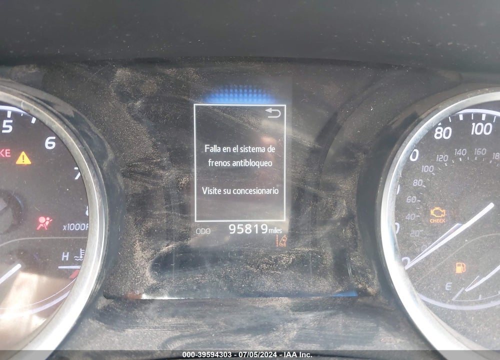 2018 TOYOTA CAMRY VIN: JTNB11HK7J3007461