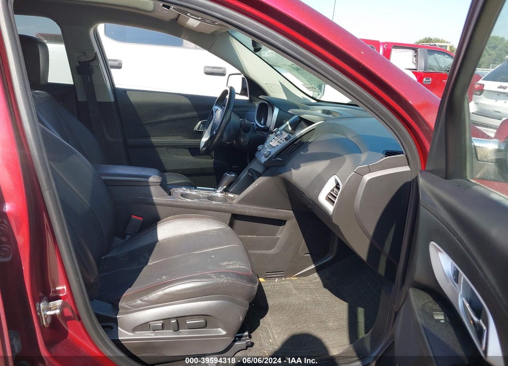 2017 CHEVROLET EQUINOX PREMIER VIN: 2GNALDEKXH6212668