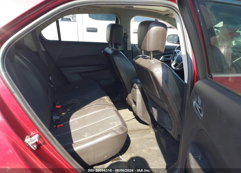 2017 CHEVROLET EQUINOX PREMIER VIN: 2GNALDEKXH6212668