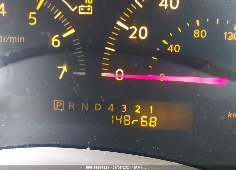 2007 INFINITI QX56 VIN: 5N3AA08C17N806834