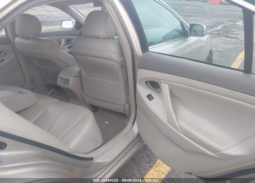 2007 TOYOTA CAMRY LE VIN: 4T1BE46K27U703348
