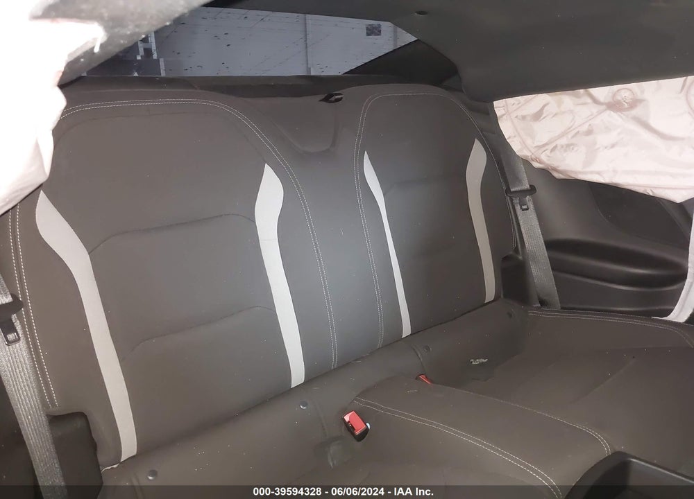 2018 CHEVROLET CAMARO 1LT VIN: 1G1FB1RX0J0129182