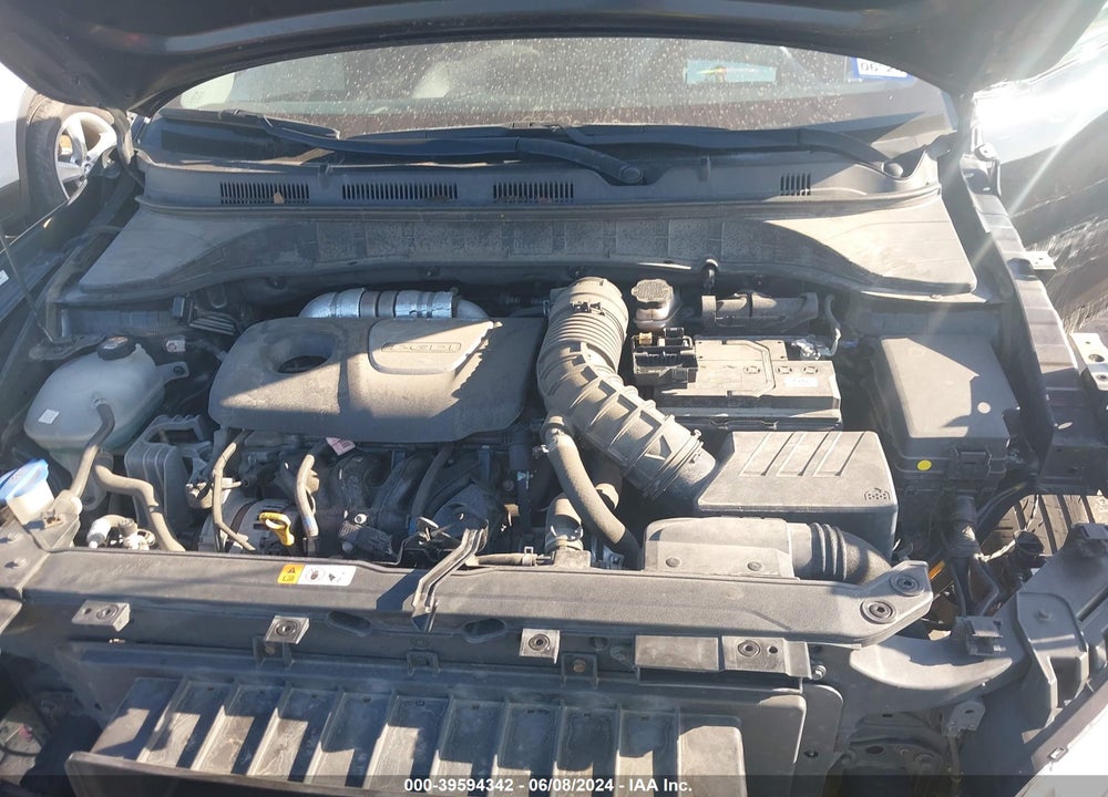 2019 HYUNDAI KONA ULTIMATE VIN: KM8K5CA54KU329751