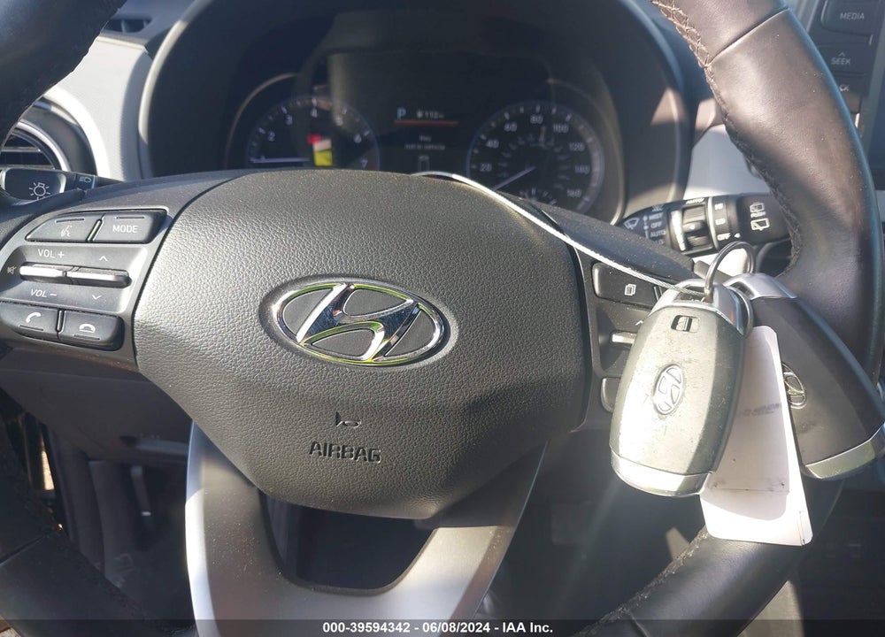 2019 HYUNDAI KONA ULTIMATE VIN: KM8K5CA54KU329751