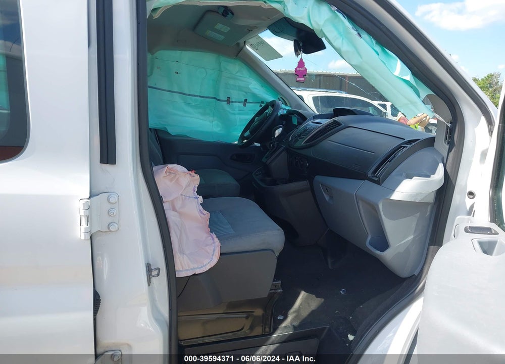 2019 FORD TRANSIT-350 XLT VIN: 1FBZX2ZM8KKA61242