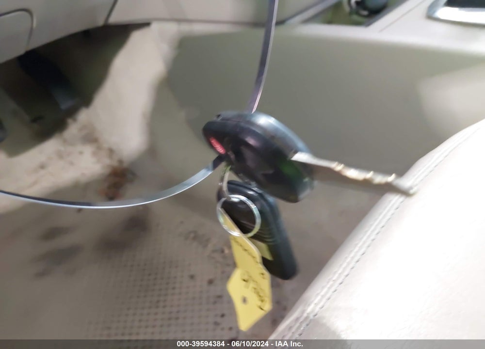 2006 FORD FUSION SEL VIN: 3FAHP08136R147388
