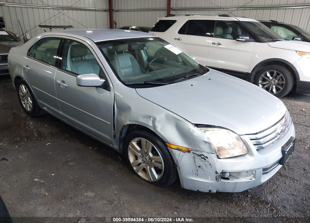 2006 FORD FUSION SEL VIN: 3FAHP08136R147388