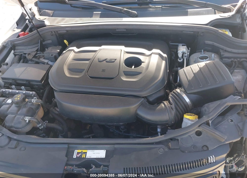 2019 JEEP GRAND CHEROKEE ALTITUDE 4X4 VIN: 1C4RJFAG8KC695249
