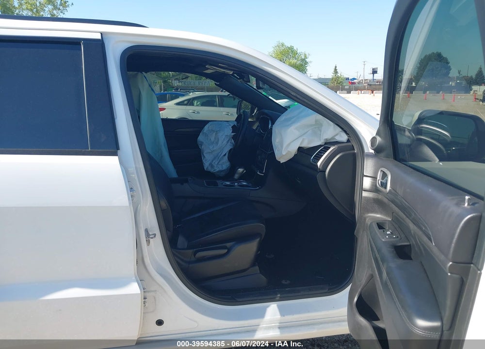 2019 JEEP GRAND CHEROKEE ALTITUDE 4X4 VIN: 1C4RJFAG8KC695249