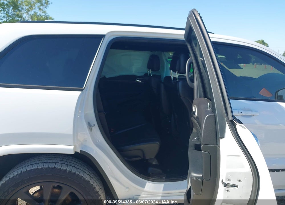 2019 JEEP GRAND CHEROKEE ALTITUDE 4X4 VIN: 1C4RJFAG8KC695249
