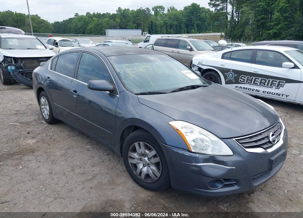 2012 NISSAN ALTIMA VIN: 1N4AL2AP1CC205774