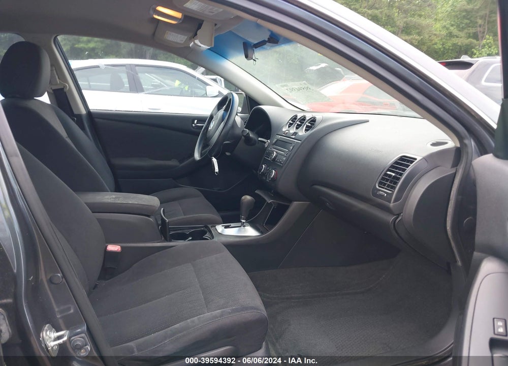 2012 NISSAN ALTIMA VIN: 1N4AL2AP1CC205774