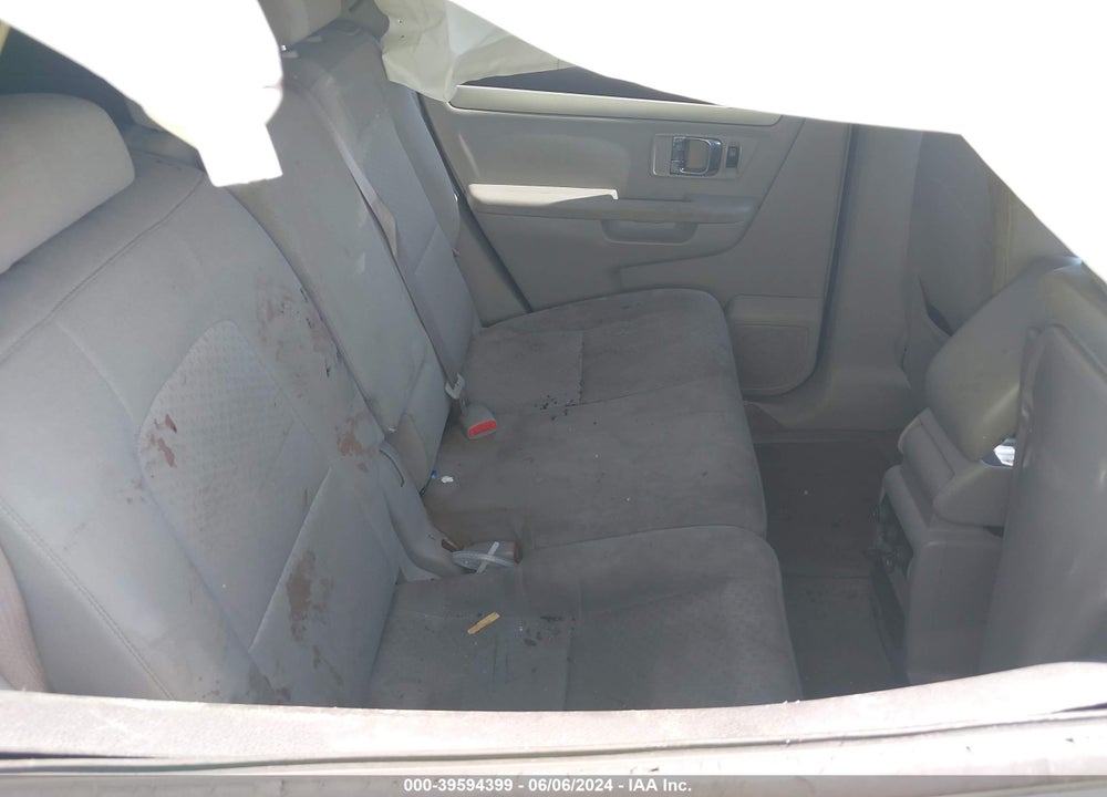 2008 SUZUKI XL7 PREMIUM VIN: 2S3DB217286120857