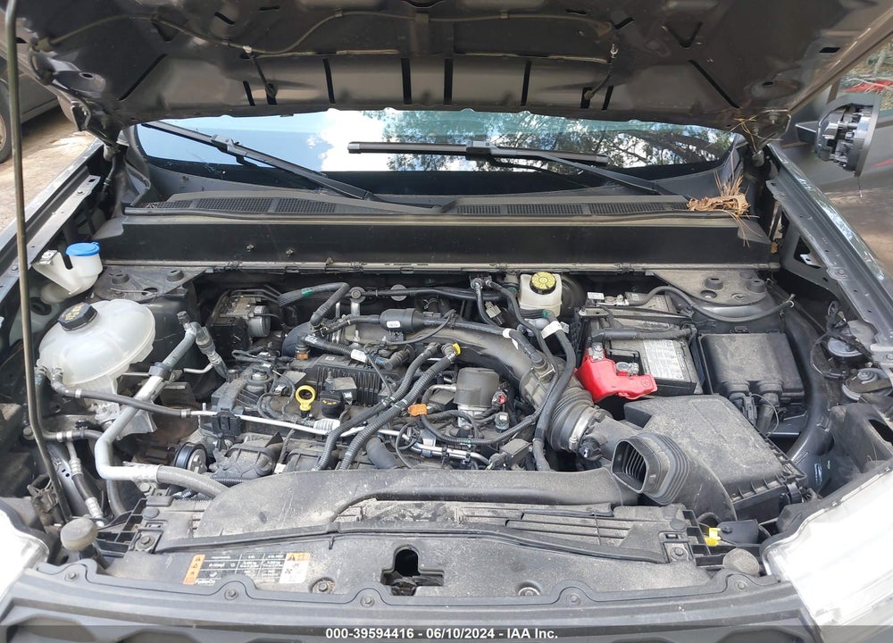 2022 FORD MAVERICK XLT VIN: 3FTTW8E99NRA27271