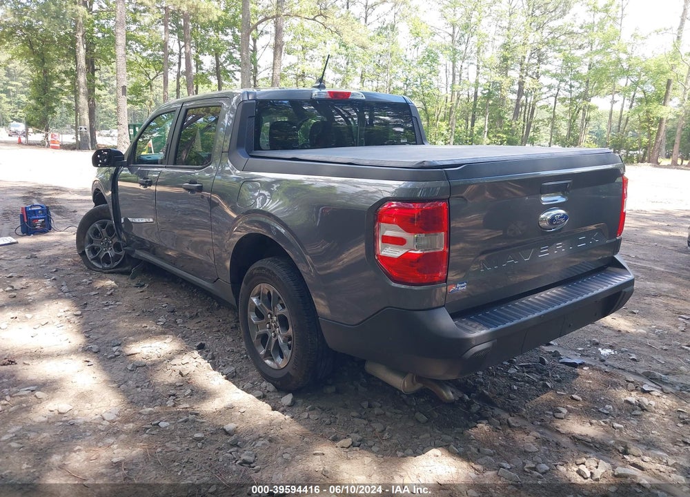 2022 FORD MAVERICK XLT VIN: 3FTTW8E99NRA27271