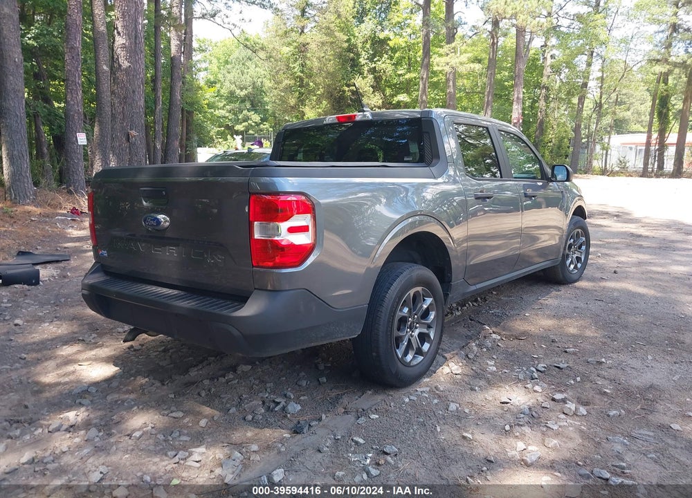 2022 FORD MAVERICK XLT VIN: 3FTTW8E99NRA27271