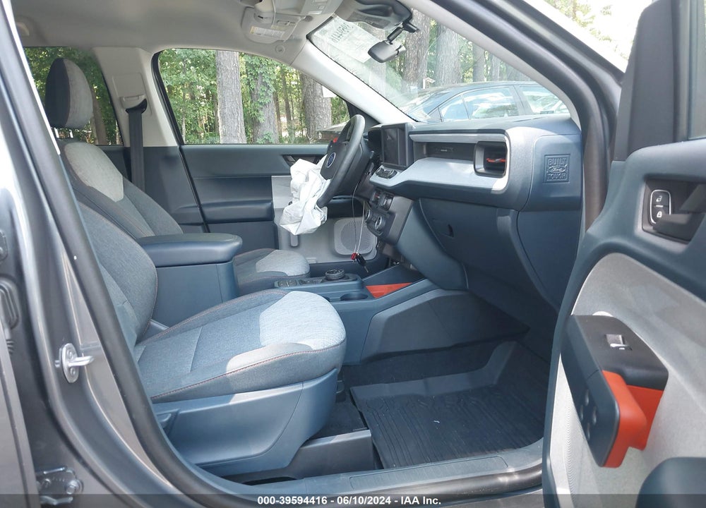 2022 FORD MAVERICK XLT VIN: 3FTTW8E99NRA27271