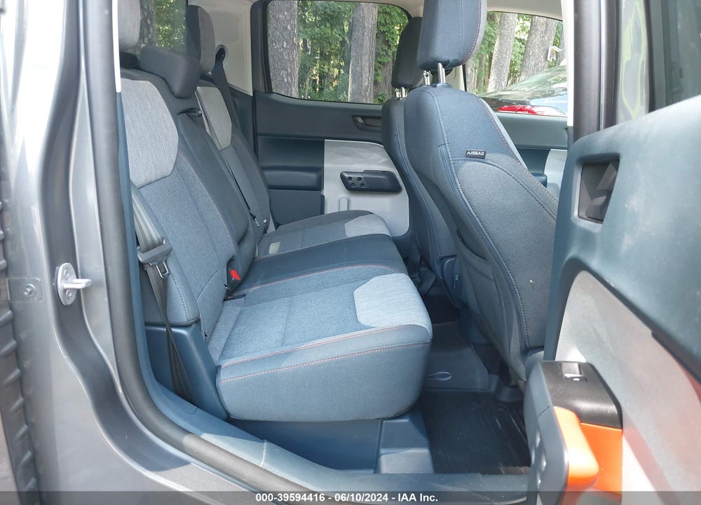 2022 FORD MAVERICK XLT VIN: 3FTTW8E99NRA27271