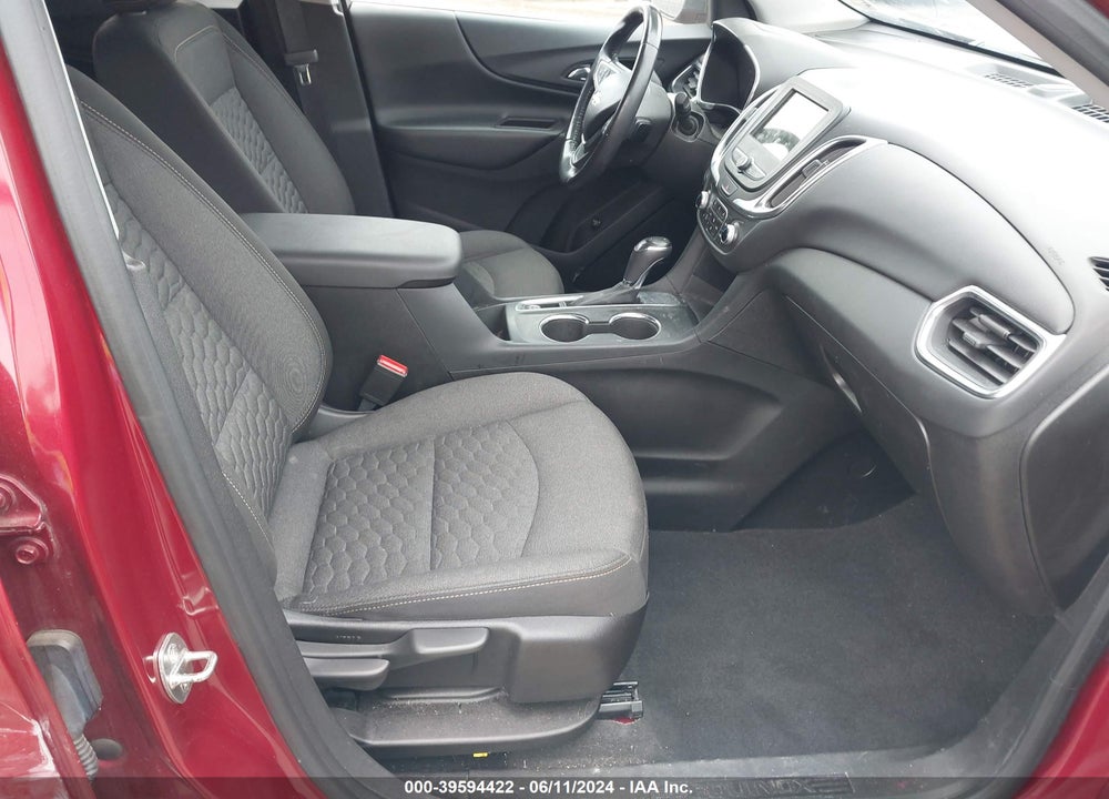 2019 CHEVROLET EQUINOX LT VIN: 2GNAXKEV9K6189278