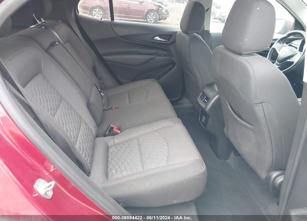 2019 CHEVROLET EQUINOX LT VIN: 2GNAXKEV9K6189278