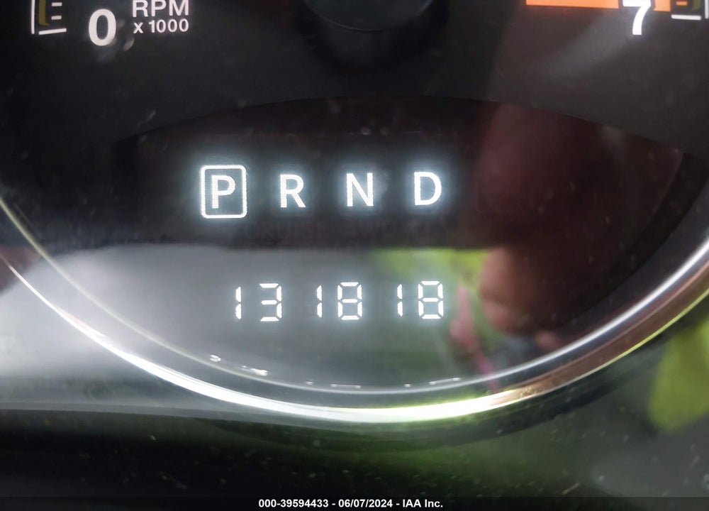 2017 JEEP COMPASS HIGH ALTITUDE FWD VIN: 1C4NJCEB8HD199012