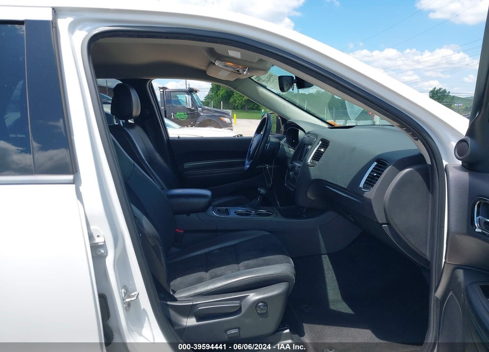 2018 DODGE DURANGO GT AWD VIN: 1C4RDJDG0JC194554
