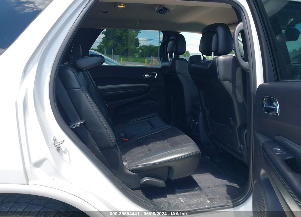2018 DODGE DURANGO GT AWD VIN: 1C4RDJDG0JC194554