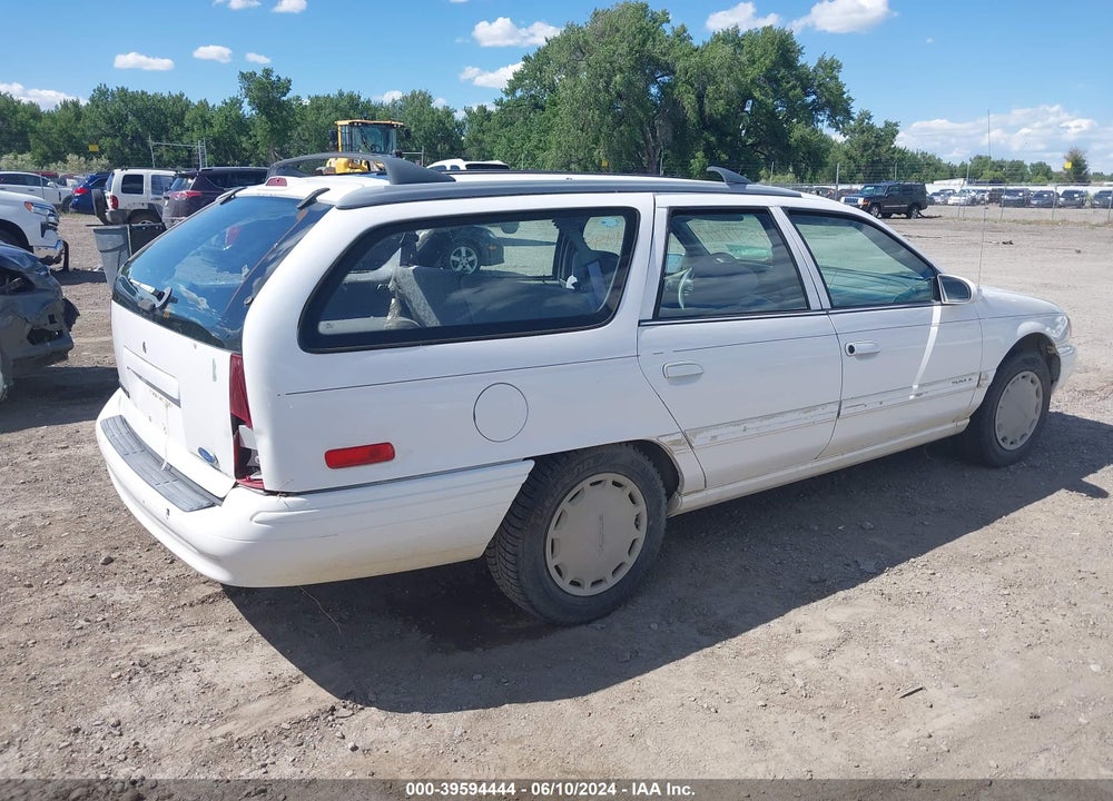 1995 FORD TAURUS GL VIN: 1FALP57U8SA229480