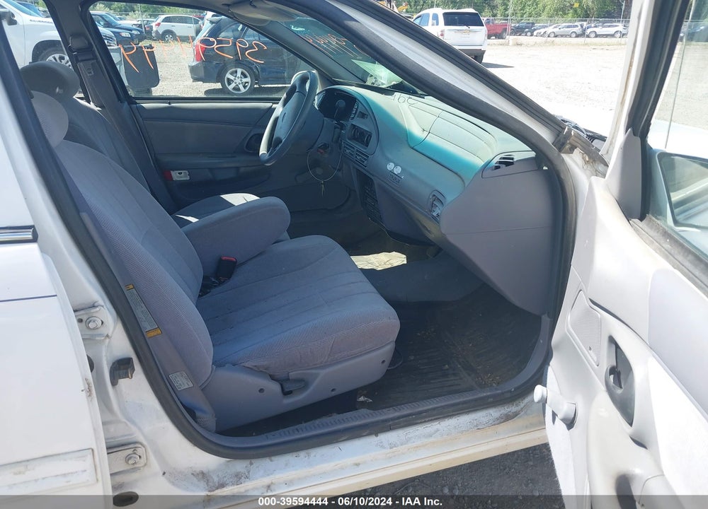 1995 FORD TAURUS GL VIN: 1FALP57U8SA229480