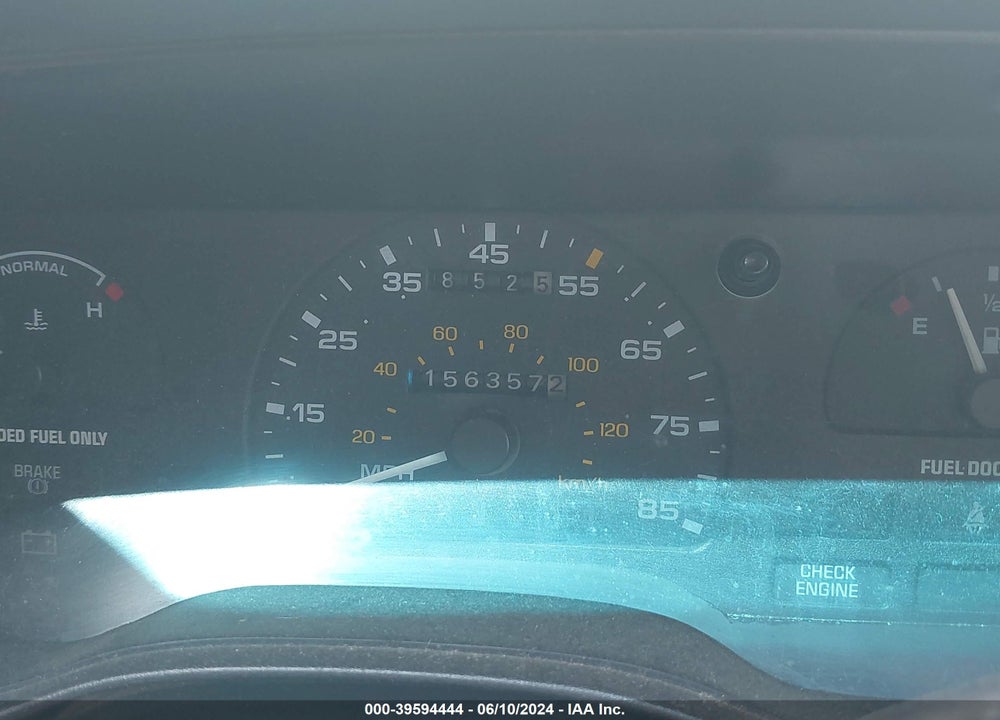 1995 FORD TAURUS GL VIN: 1FALP57U8SA229480