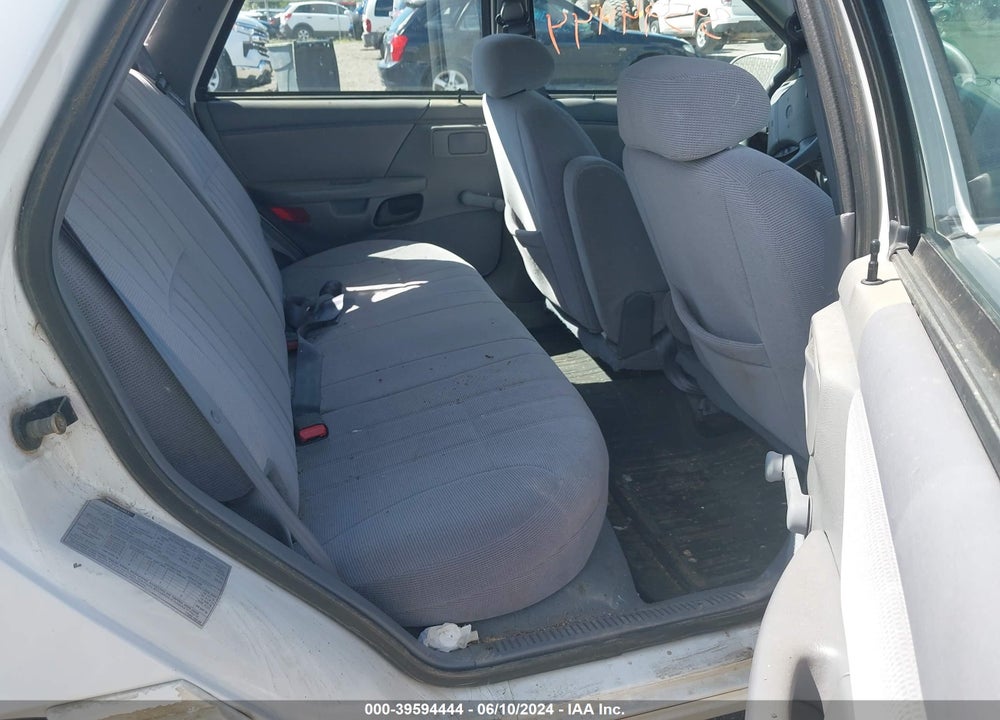 1995 FORD TAURUS GL VIN: 1FALP57U8SA229480