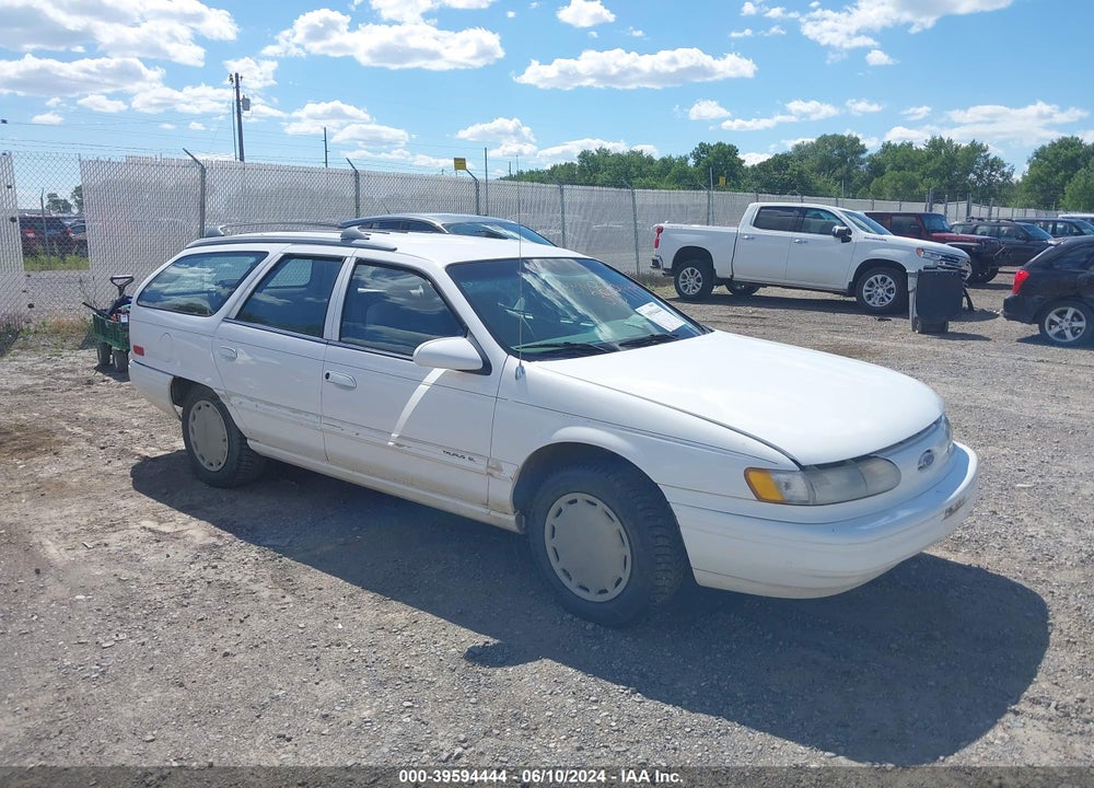 1995 FORD TAURUS GL VIN: 1FALP57U8SA229480