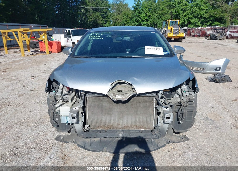 2015 TOYOTA VENZA LE VIN: 4T3ZA3BB6FU093759