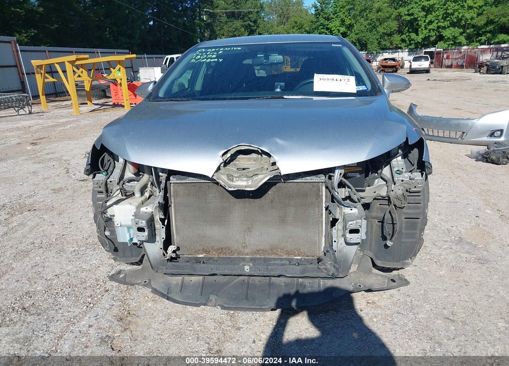 2015 TOYOTA VENZA LE VIN: 4T3ZA3BB6FU093759