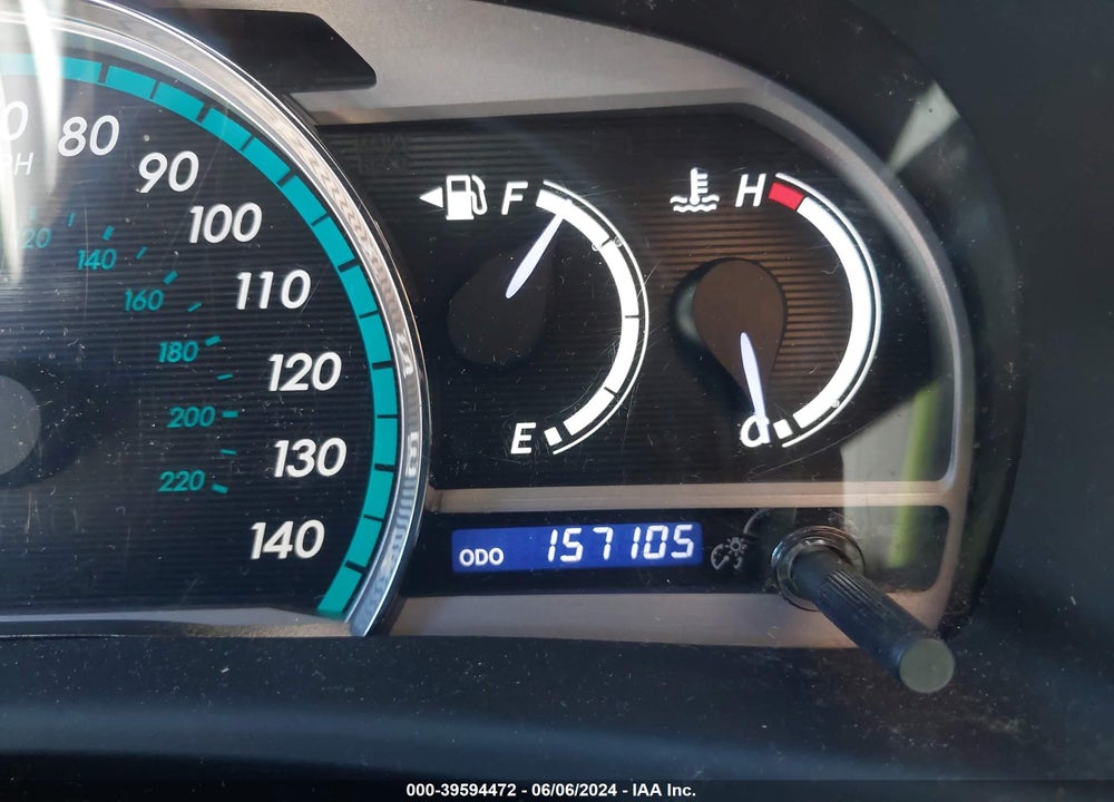 2015 TOYOTA VENZA LE VIN: 4T3ZA3BB6FU093759