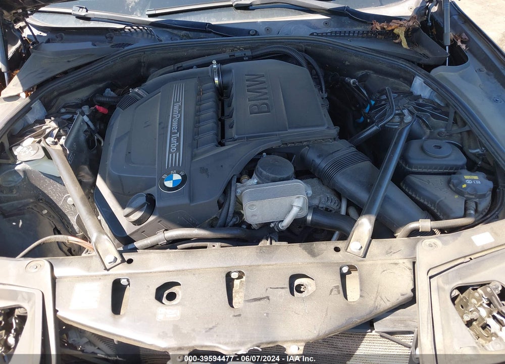 2016 BMW 535I XDRIVE VIN: WBA5B3C59GG258704